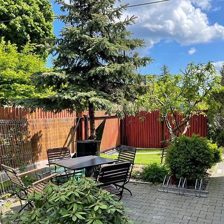 Apartament1 Tri-City Oliwa Ogrod, Prywatne Wejscie غدانسك المظهر الخارجي الصورة