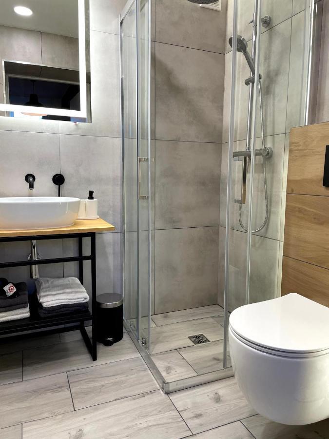 Apartament1 Tri-City Oliwa Ogrod, Prywatne Wejscie غدانسك المظهر الخارجي الصورة