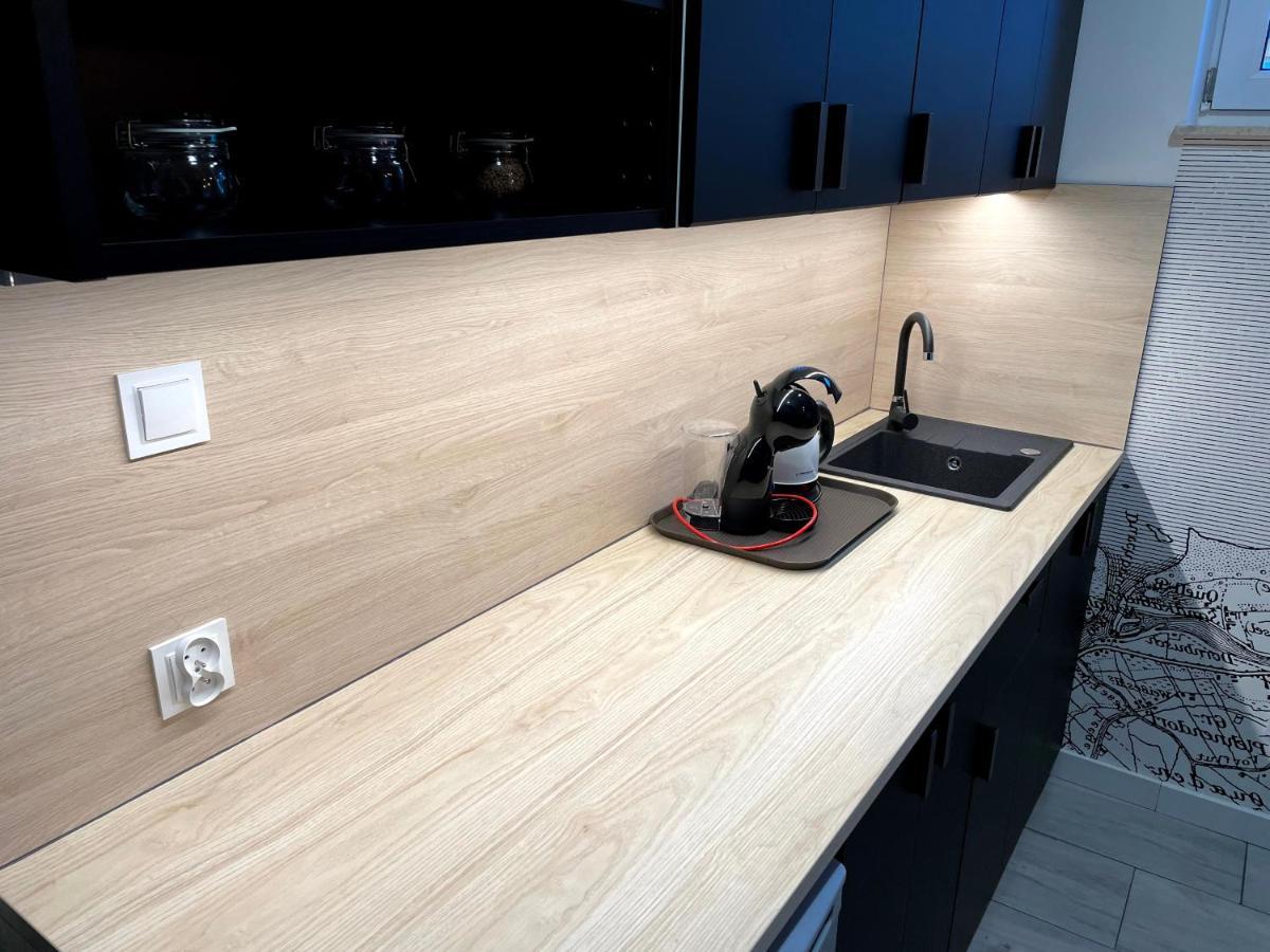 Apartament1 Tri-City Oliwa Ogrod, Prywatne Wejscie غدانسك المظهر الخارجي الصورة