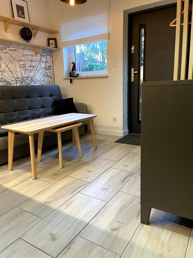 Apartament1 Tri-City Oliwa Ogrod, Prywatne Wejscie غدانسك المظهر الخارجي الصورة