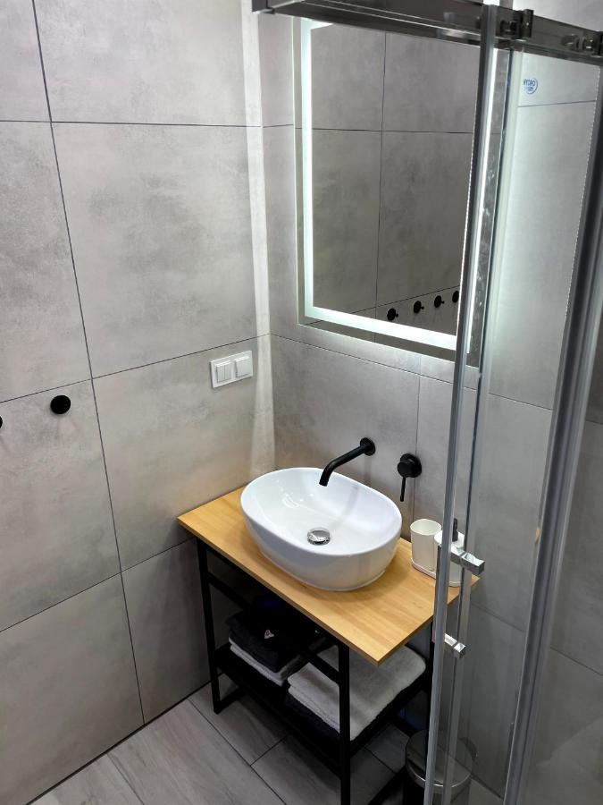 Apartament1 Tri-City Oliwa Ogrod, Prywatne Wejscie غدانسك المظهر الخارجي الصورة